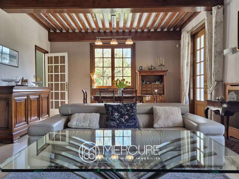 Maison Saint-Cyr-au-Mont-d'Or - 5 chambres - 350m²