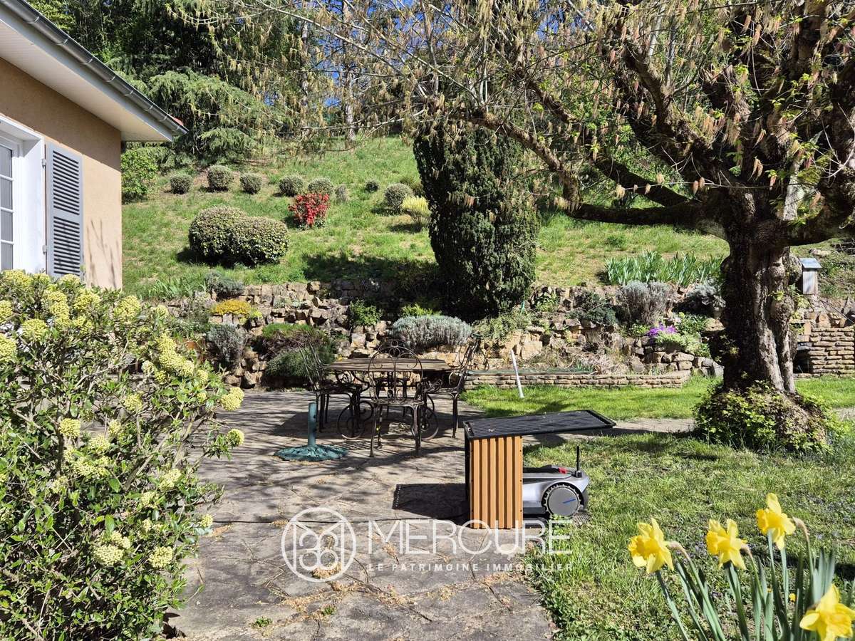 Maison Saint-Cyr-au-Mont-d'Or