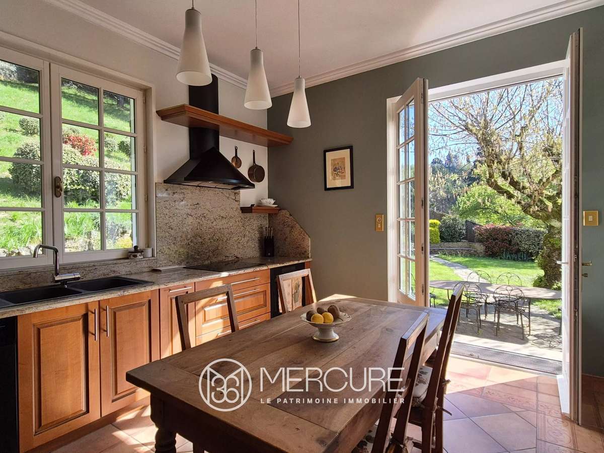 Maison Saint-Cyr-au-Mont-d'Or