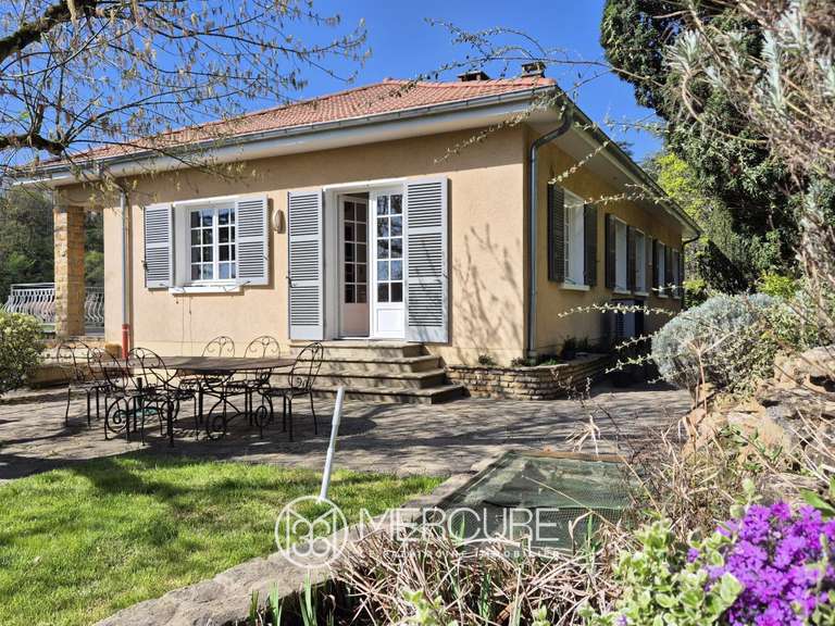 Maison Saint-Cyr-au-Mont-d'Or - 5 chambres - 350m²