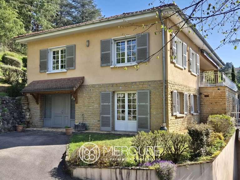 Maison Saint-Cyr-au-Mont-d'Or - 5 chambres - 350m²