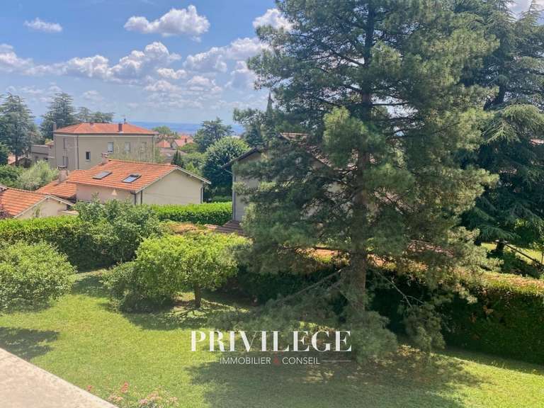 Maison Saint-Cyr-au-Mont-d'Or - 5 chambres - 229m²