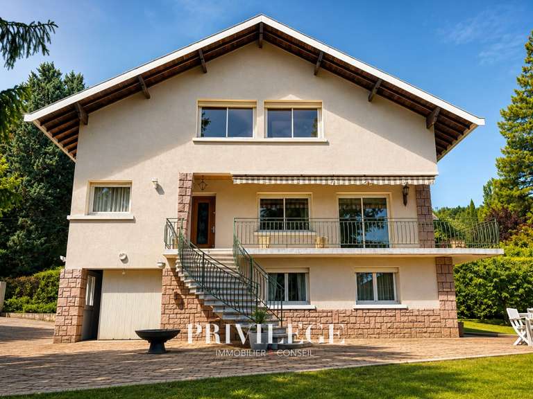 Maison Saint-Cyr-au-Mont-d'Or - 5 chambres - 229m²