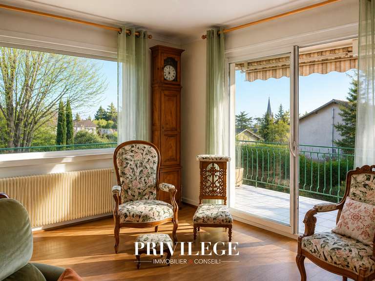 Maison Saint-Cyr-au-Mont-d'Or - 5 chambres - 229m²