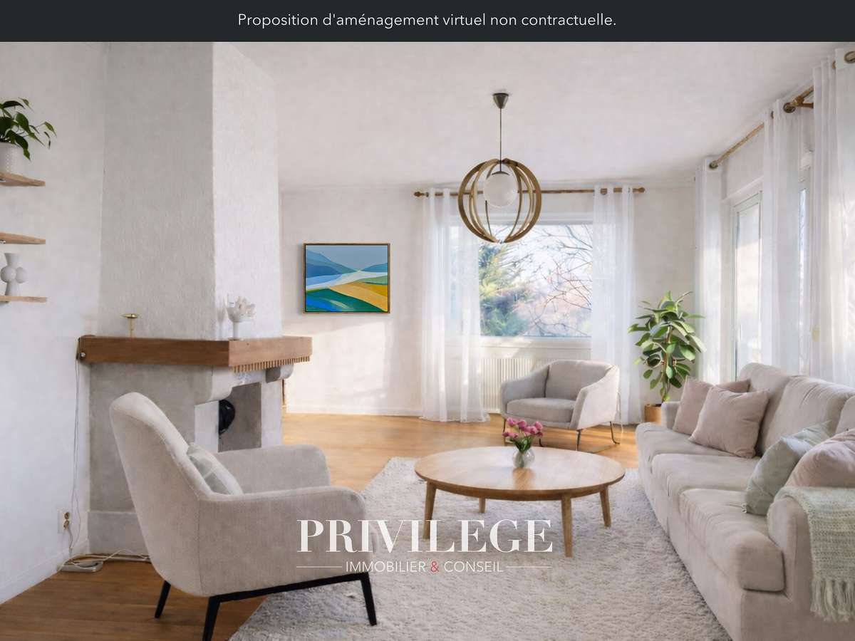 House Saint-Cyr-au-Mont-d'Or