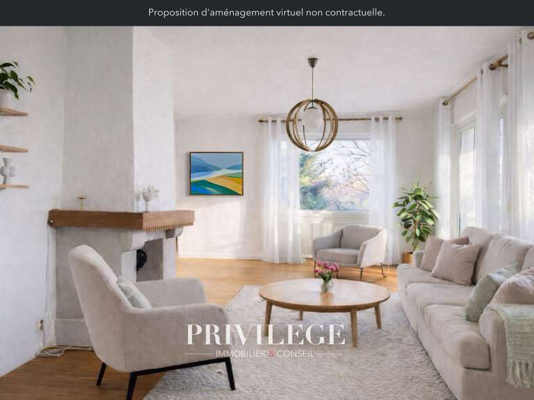 House Saint-Cyr-au-Mont-d'Or - 5 bedrooms - 229m²