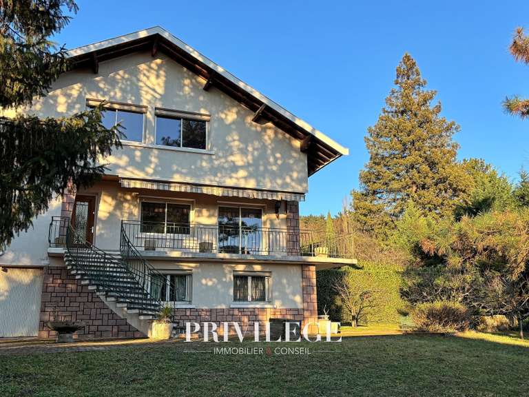 House Saint-Cyr-au-Mont-d'Or - 5 bedrooms - 229m²