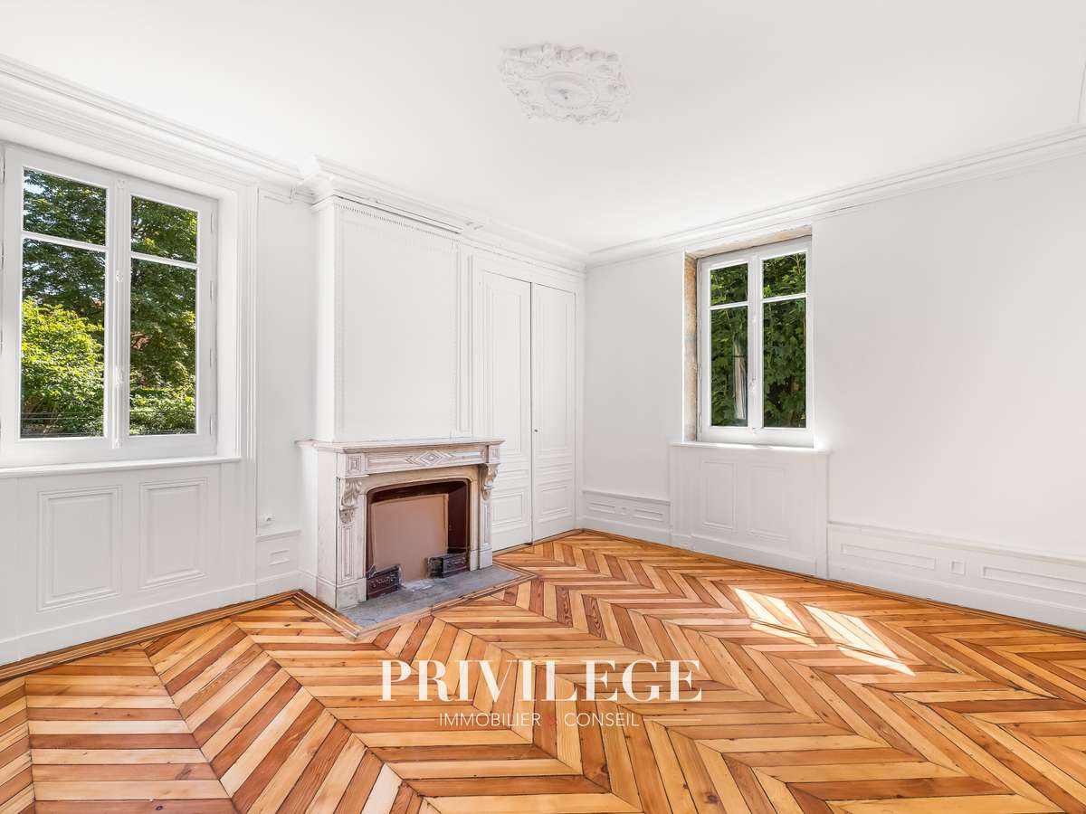 Maison Saint-Cyr-au-Mont-d'Or