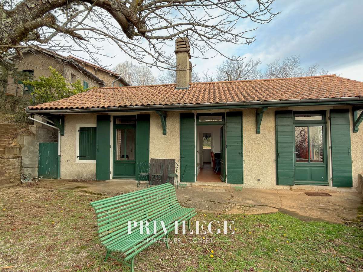 Maison Saint-Cyr-au-Mont-d'Or