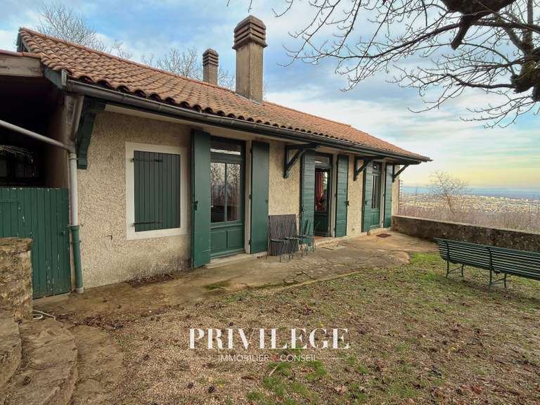 Maison Saint-Cyr-au-Mont-d'Or - 6 chambres - 220m²