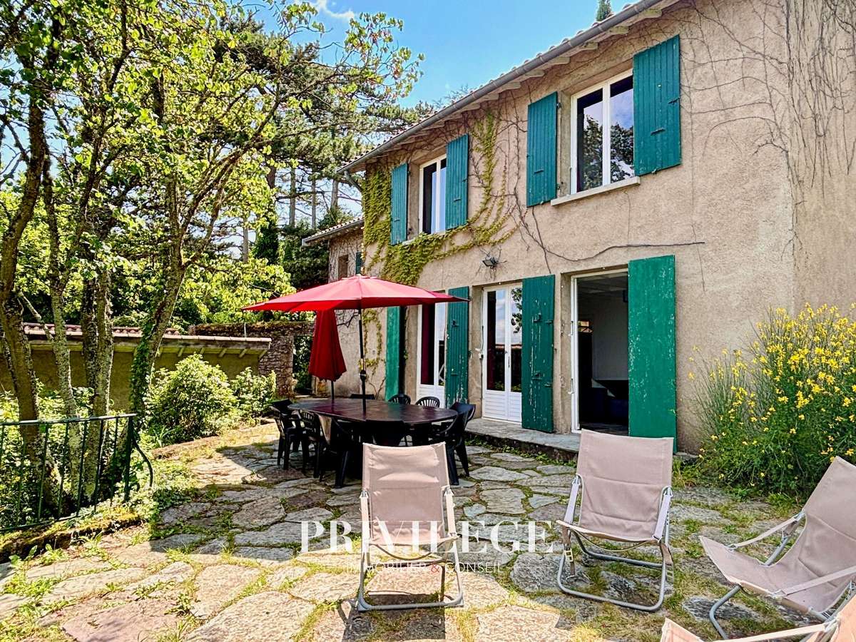 Maison Saint-Cyr-au-Mont-d'Or