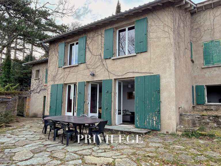 Maison Saint-Cyr-au-Mont-d'Or - 6 chambres - 220m²