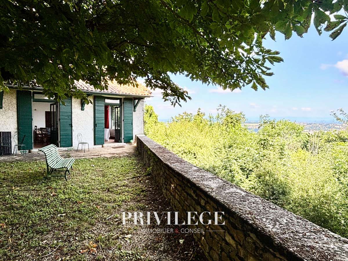 Maison Saint-Cyr-au-Mont-d'Or