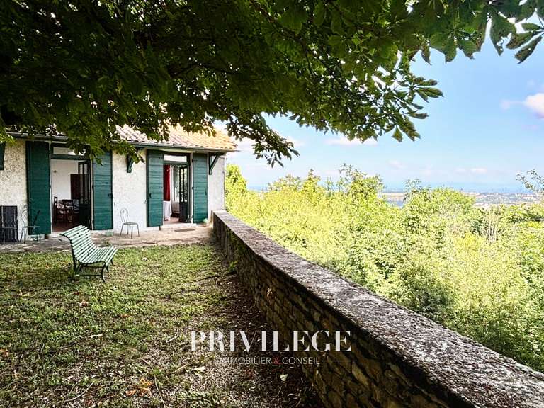 Maison Saint-Cyr-au-Mont-d'Or - 6 chambres - 220m²