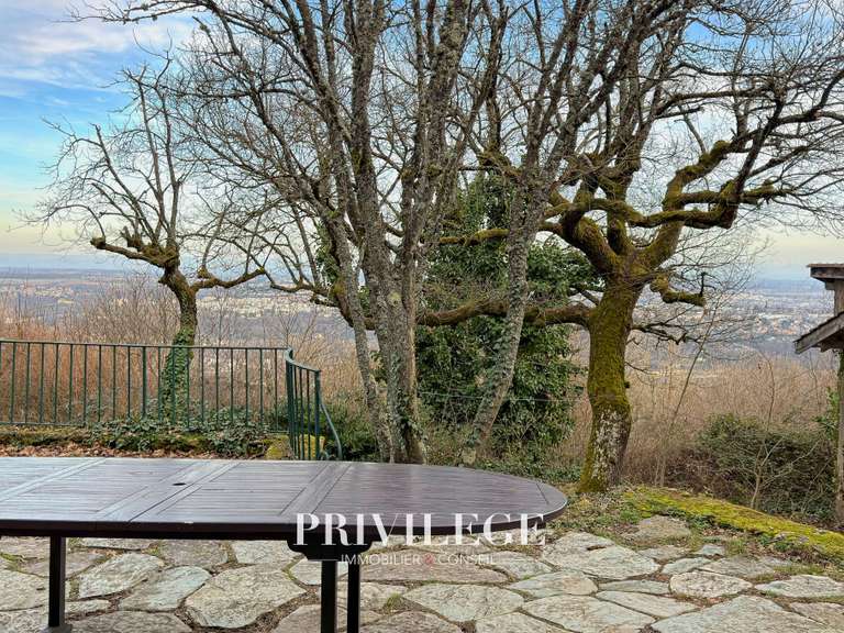 Maison Saint-Cyr-au-Mont-d'Or - 6 chambres - 220m²