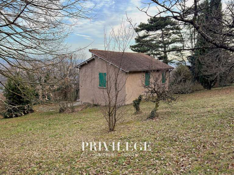 Maison Saint-Cyr-au-Mont-d'Or - 6 chambres - 220m²