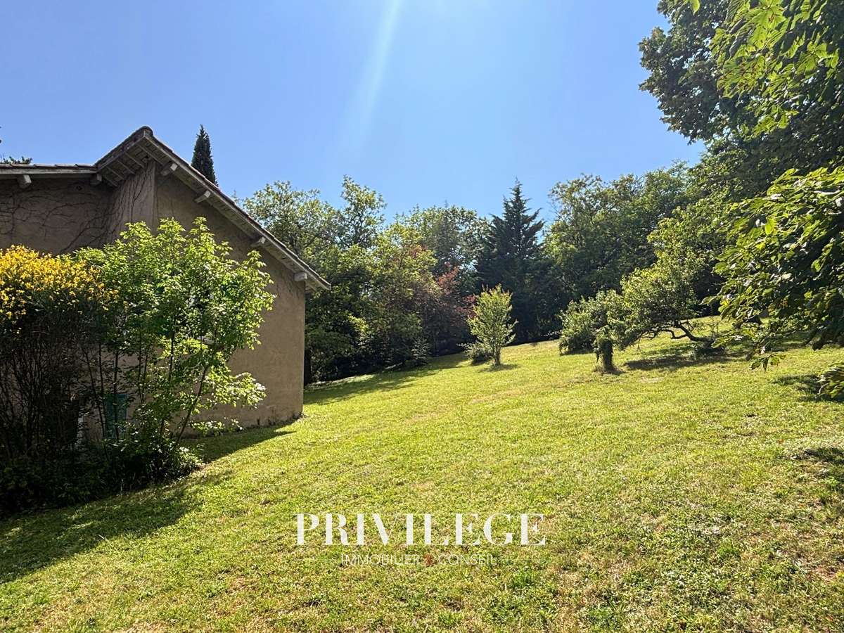 Maison Saint-Cyr-au-Mont-d'Or