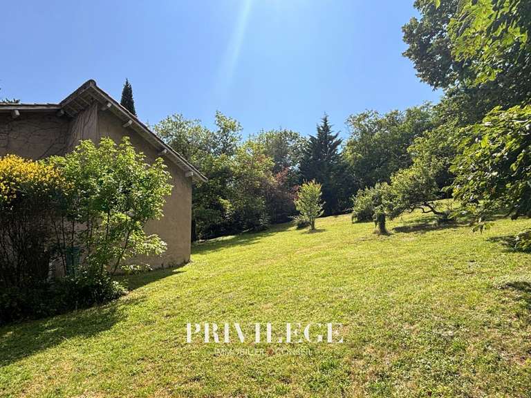 Maison Saint-Cyr-au-Mont-d'Or - 6 chambres - 220m²