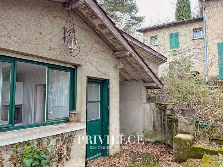 Maison Saint-Cyr-au-Mont-d'Or - 6 chambres - 220m²