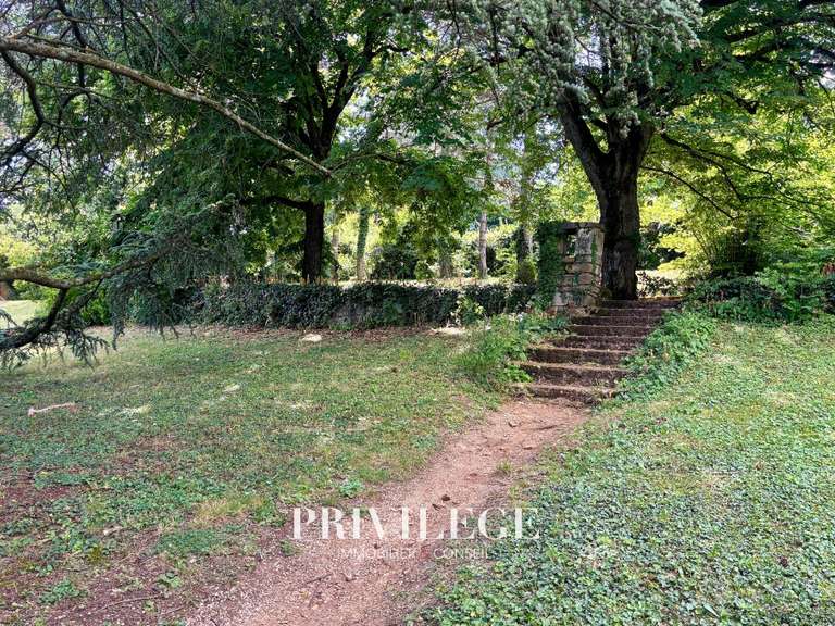 Maison Saint-Cyr-au-Mont-d'Or - 6 chambres - 220m²