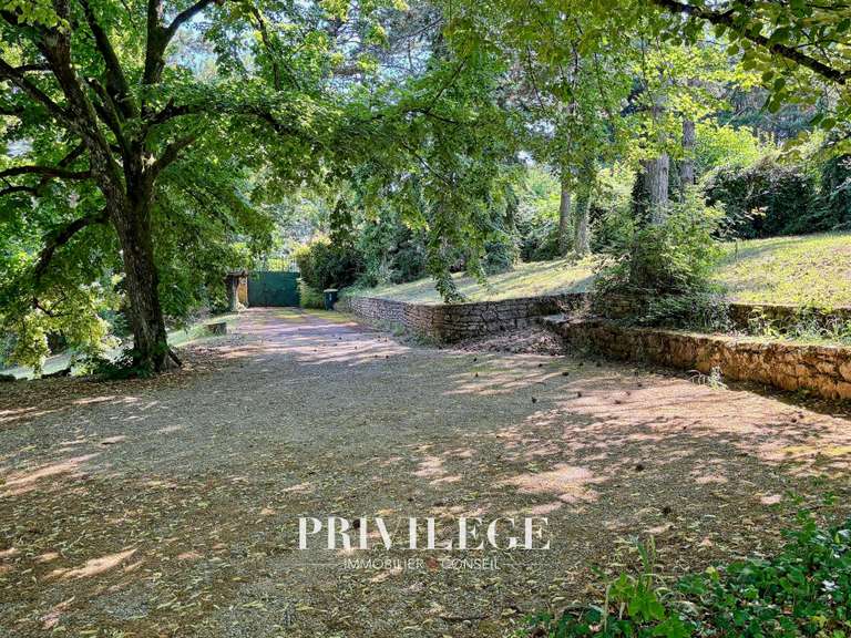 Maison Saint-Cyr-au-Mont-d'Or - 6 chambres - 220m²