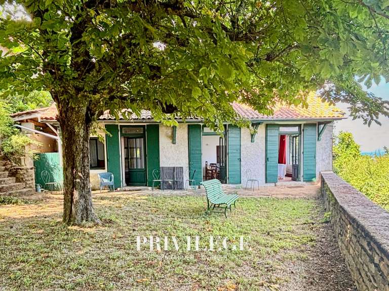 Maison Saint-Cyr-au-Mont-d'Or - 6 chambres - 220m²