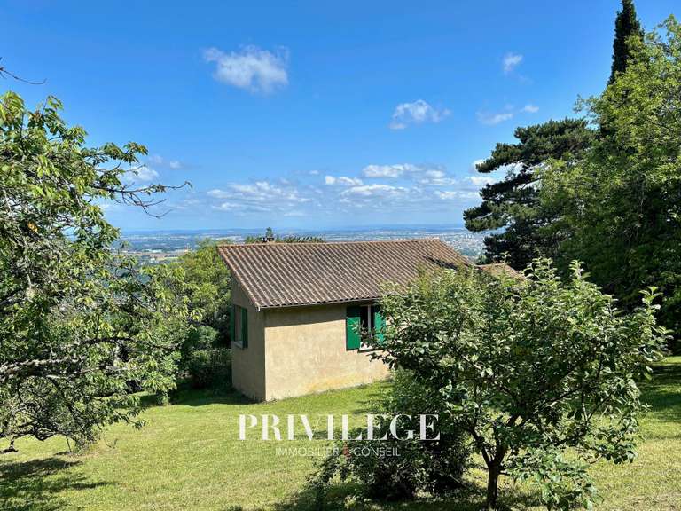 Maison Saint-Cyr-au-Mont-d'Or - 6 chambres - 220m²