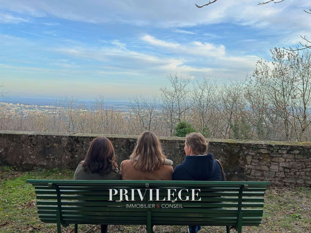 Maison Saint-Cyr-au-Mont-d'Or