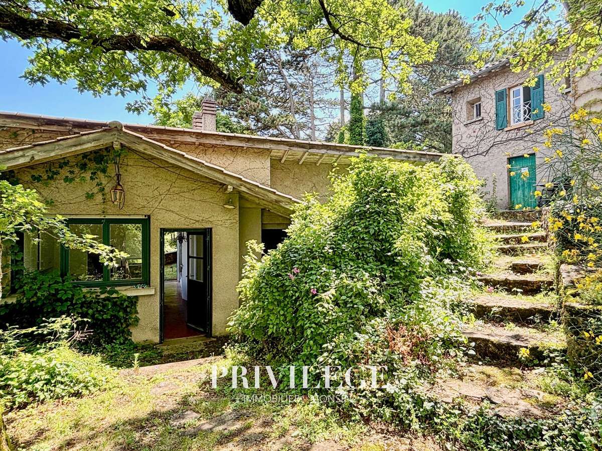 Maison Saint-Cyr-au-Mont-d'Or