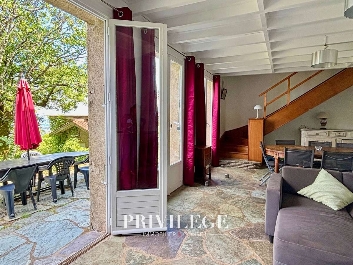 Maison Saint-Cyr-au-Mont-d'Or