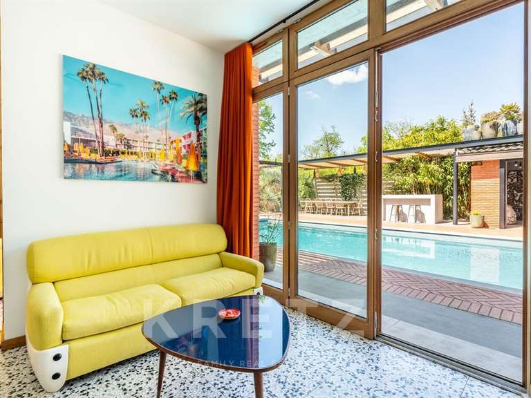 Maison Saint-Cyr-au-Mont-d'Or - 7 chambres - 648m²