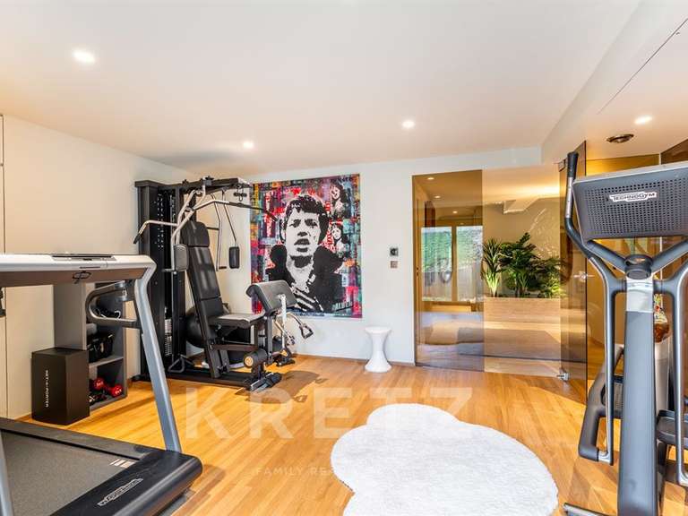Maison Saint-Cyr-au-Mont-d'Or - 7 chambres - 648m²