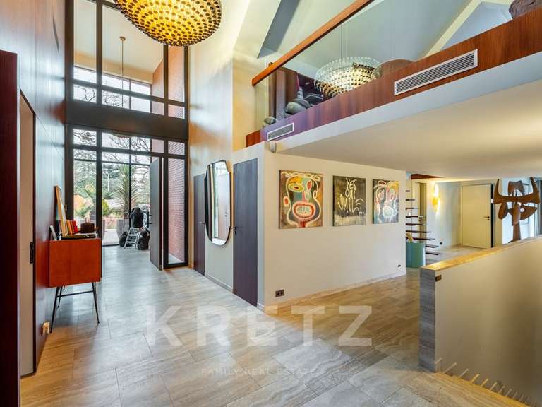 Maison Saint-Cyr-au-Mont-d'Or - 7 chambres - 648m²