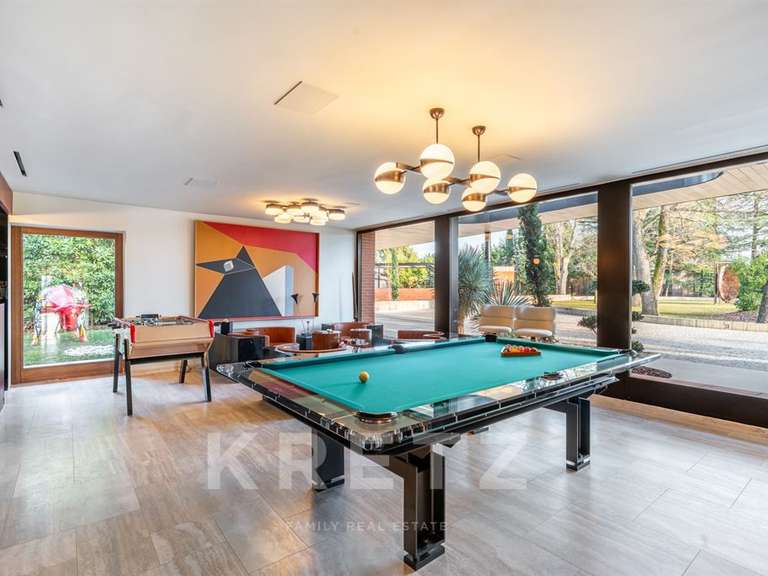 Maison Saint-Cyr-au-Mont-d'Or - 7 chambres - 648m²