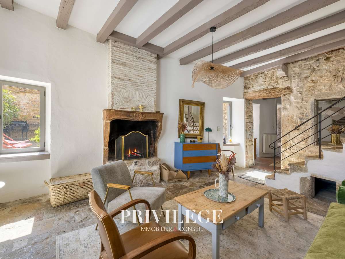 Maison Saint-Cyr-au-Mont-d'Or