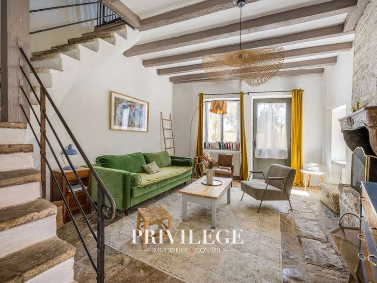 Maison Saint-Cyr-au-Mont-d'Or - 3 chambres - 180m²