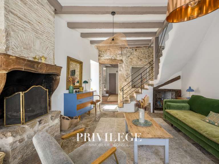 Maison Saint-Cyr-au-Mont-d'Or - 3 chambres - 180m²