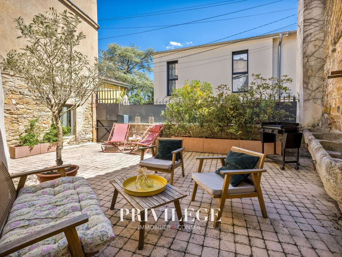 Maison Saint-Cyr-au-Mont-d'Or