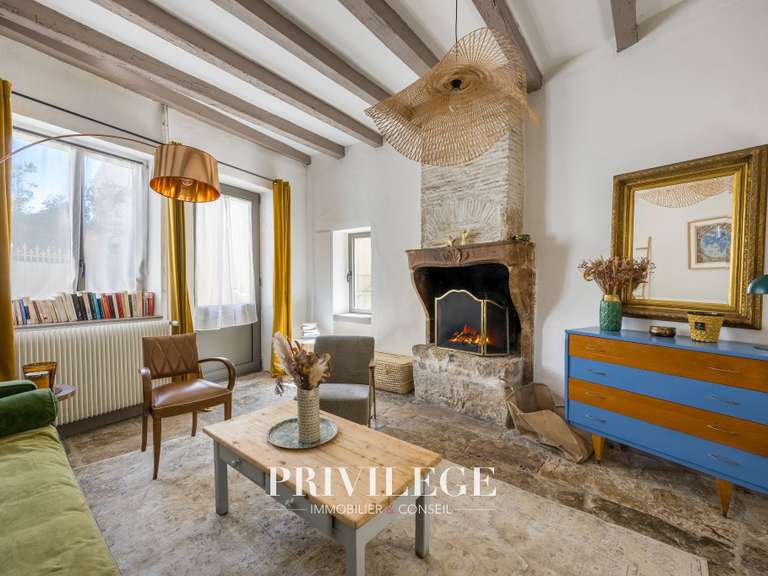 Maison Saint-Cyr-au-Mont-d'Or - 3 chambres - 180m²
