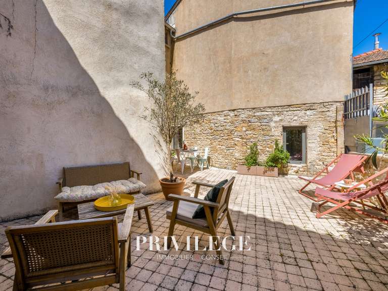 Maison Saint-Cyr-au-Mont-d'Or - 3 chambres - 180m²