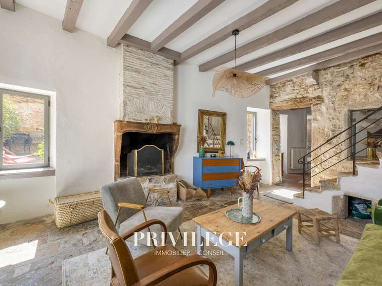 Maison Saint-Cyr-au-Mont-d'Or - 3 chambres - 180m²