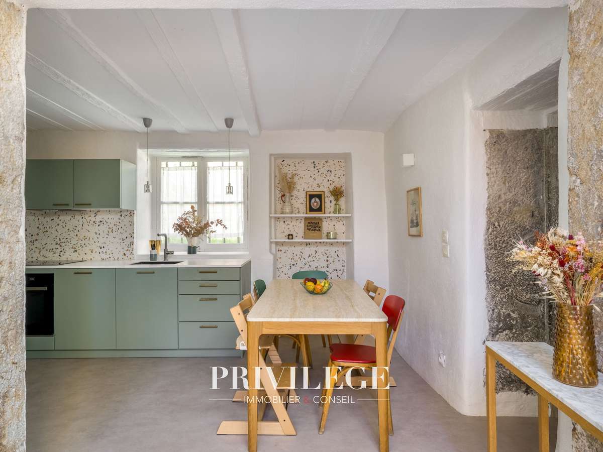 Maison Saint-Cyr-au-Mont-d'Or