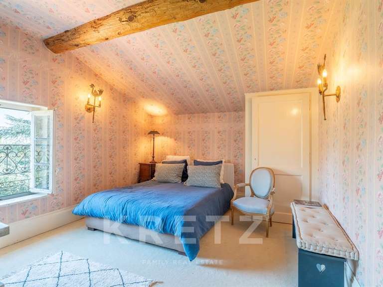 Maison Saint-Cyr-au-Mont-d'Or - 9 chambres - 380m²