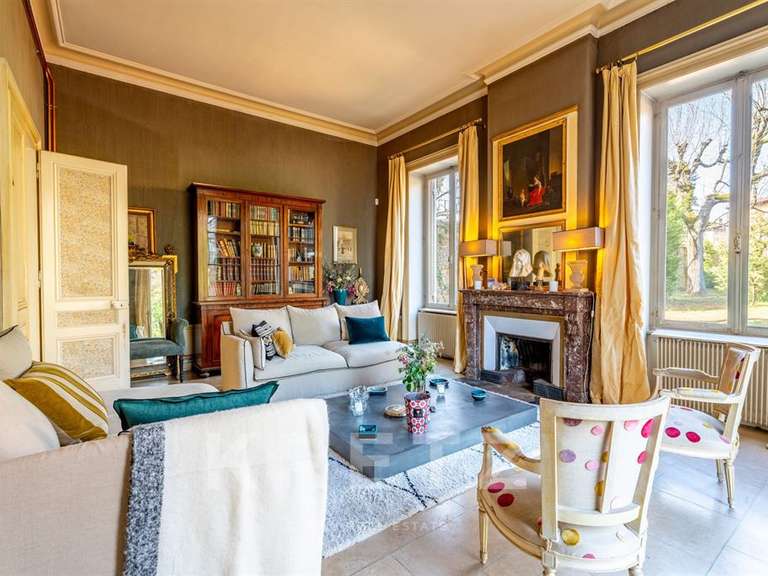 Maison Saint-Cyr-au-Mont-d'Or - 9 chambres - 380m²