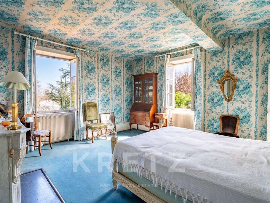 House Saint-Cyr-au-Mont-d'Or