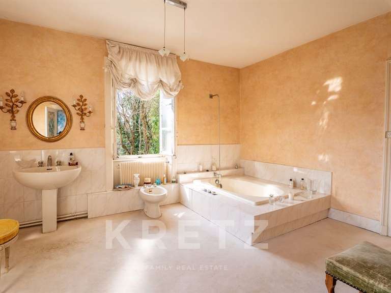 Maison Saint-Cyr-au-Mont-d'Or - 9 chambres - 380m²