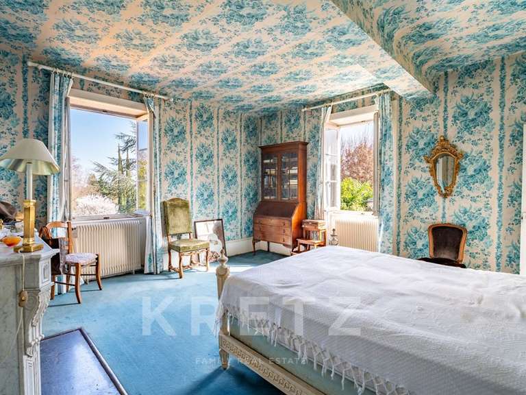 Maison Saint-Cyr-au-Mont-d'Or - 9 chambres - 380m²