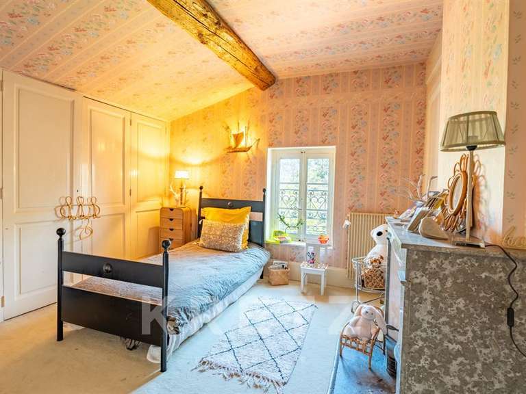 Maison Saint-Cyr-au-Mont-d'Or - 9 chambres - 380m²