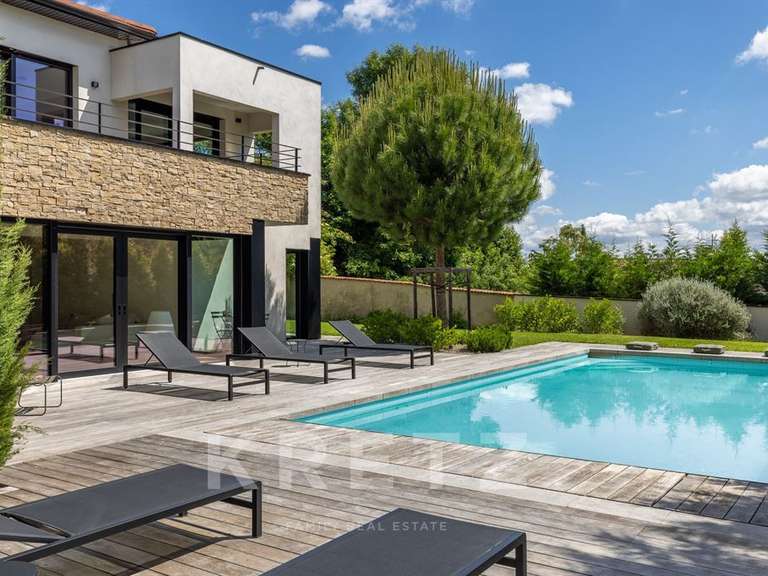House Saint-Cyr-au-Mont-d'Or - 5 bedrooms - 330m²