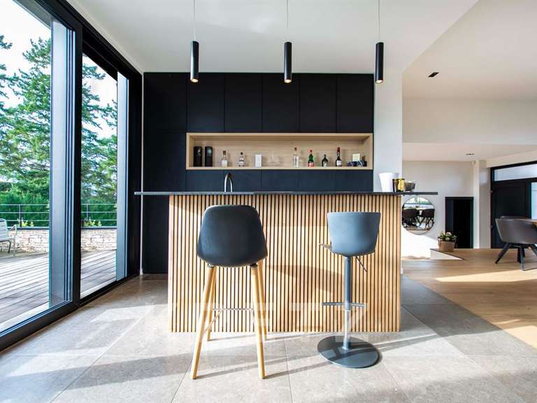 Maison Saint-Cyr-au-Mont-d'Or - 5 chambres - 330m²